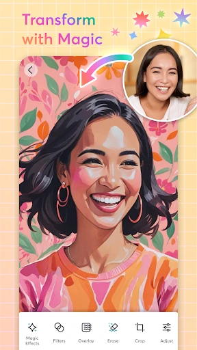 PicCollage: Magic Photo Editor screenshot