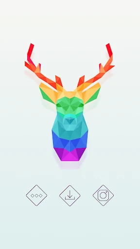 Polysphere: Art Puzzle Game screenshot