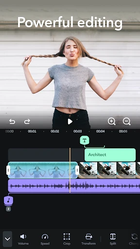 Splice - Video Editor & Maker screenshot