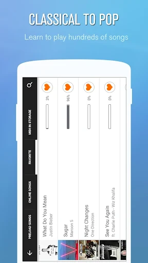 Perfect Piano screenshot