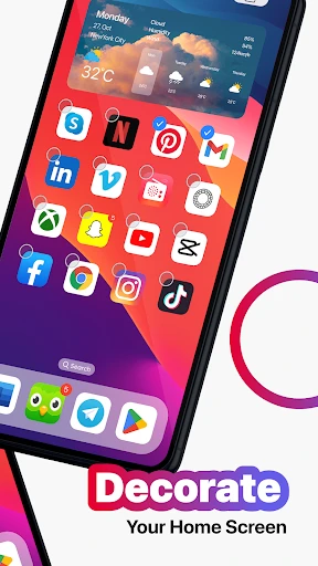 Launcher OS™ screenshot