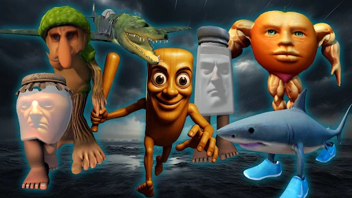 Horror Hunter: Scary Escape screenshot