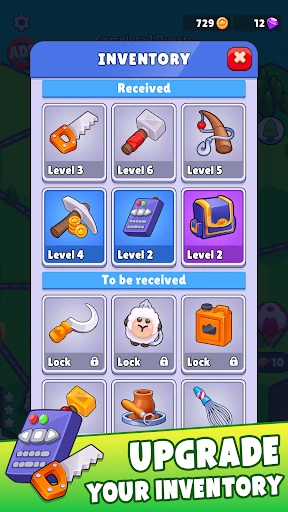 States Builder: Trade Empire screenshot