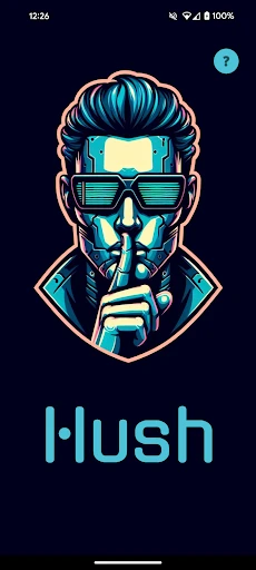 Hush: Android Auto Audio Fix screenshot