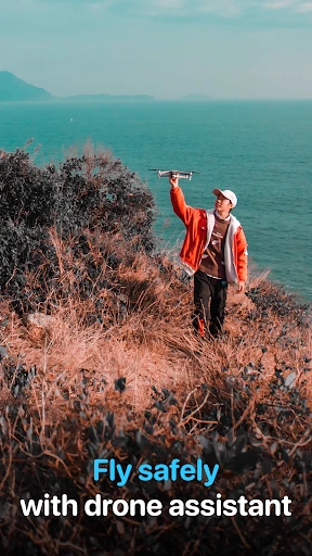 Drone App: Forecast for UAV screenshot