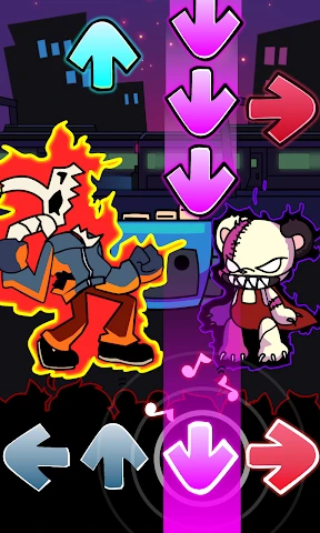 Music Night Battle: Rap Battle screenshot