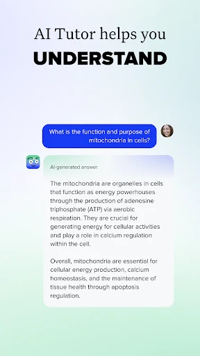 Brainly: AI Homework Helper screenshot