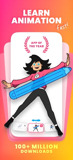 FlipaClip: Create 2D Animation screenshot