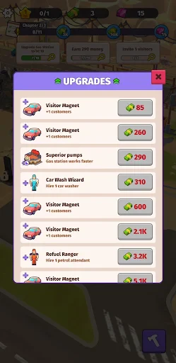 Roadside Empire screenshot