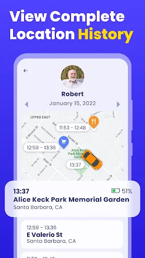 Phone Tracker: Phone Locator screenshot