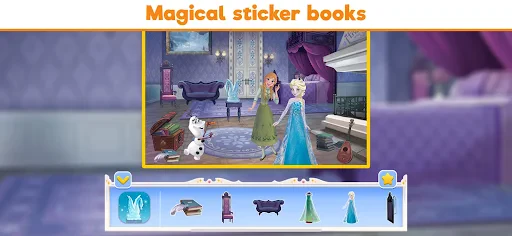 Disney Coloring World screenshot