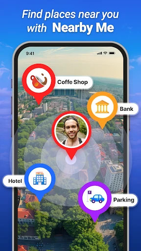 Satellite View:Live Earth Maps screenshot