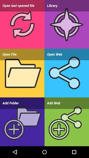 Challenger Comics Viewer screenshot