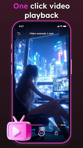 All HD Video Player-All Format screenshot