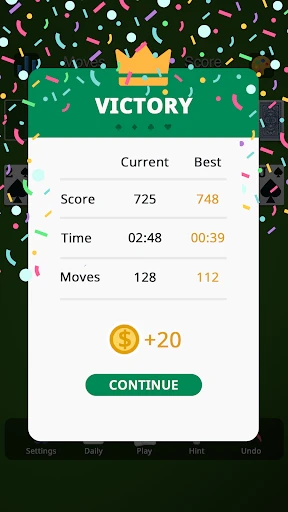 Spider Solitaire: Card Game screenshot