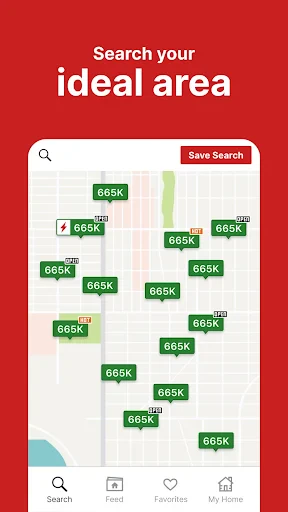 Redfin: Buy, Sell & Rent Homes screenshot
