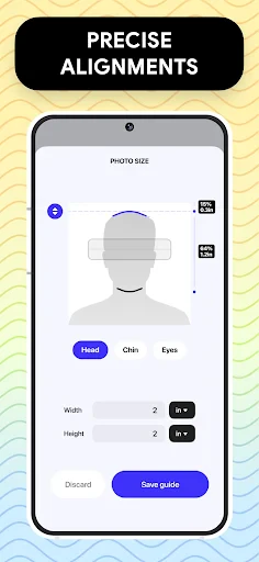 Passport Photo: ID Photo Print screenshot
