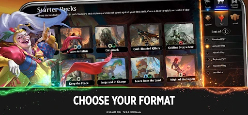 Magic: The Gathering Arena screenshot