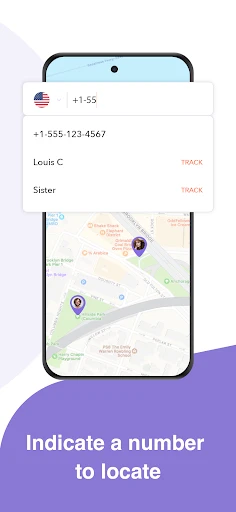 Friend Tracker: Find Anyone screenshot