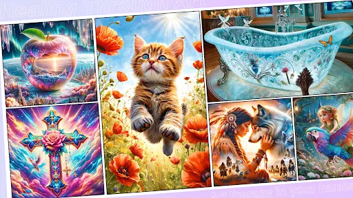 Color Master - Color by Number screenshot