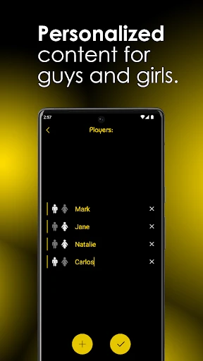 Truth or Dare screenshot