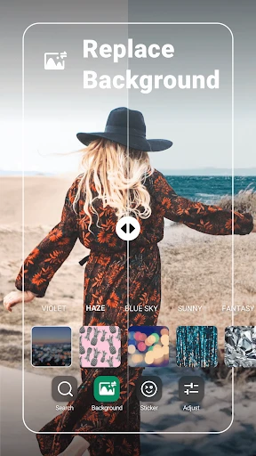 Retouch Remove Objects Editor screenshot