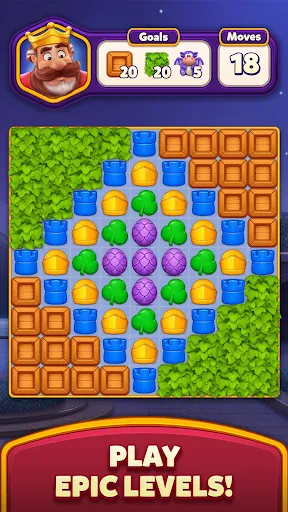 Royal Kingdom screenshot