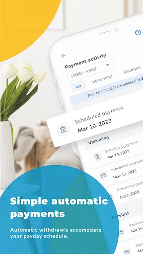 Progressive Leasing Mobile screenshot