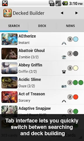Decked Builder screenshot