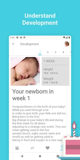 Baby + | Your Baby Tracker screenshot