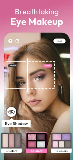 YouCam Makeup - Selfie Editor screenshot