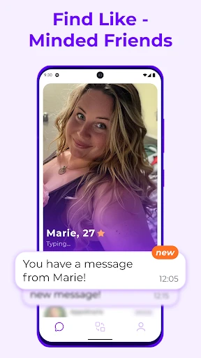 Chat Online: Talkie Live screenshot