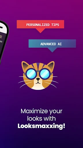 Moggr - Haircut & Looksmax AI screenshot