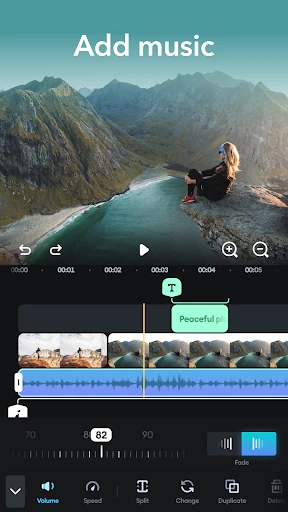 Splice - Video Editor & Maker screenshot