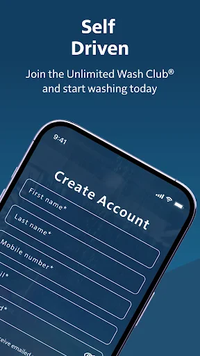 Mister Car Wash screenshot