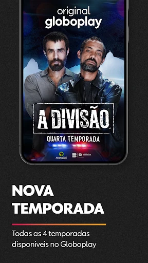 Globoplay: BBB 25, novelas e + screenshot