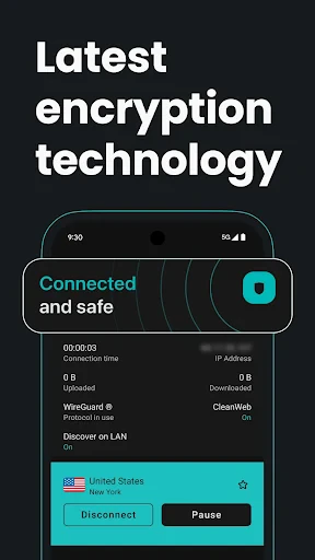 Surfshark: Secure VPN service screenshot