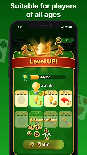 Solitaire - Classic Card Game screenshot