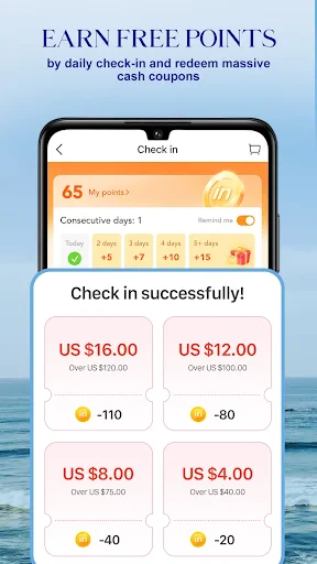 LightInTheBox Online Shopping screenshot