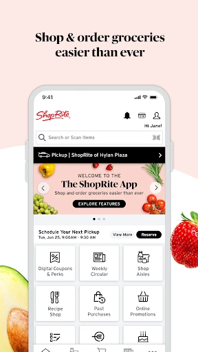 ShopRite: Groceries & Savings screenshot