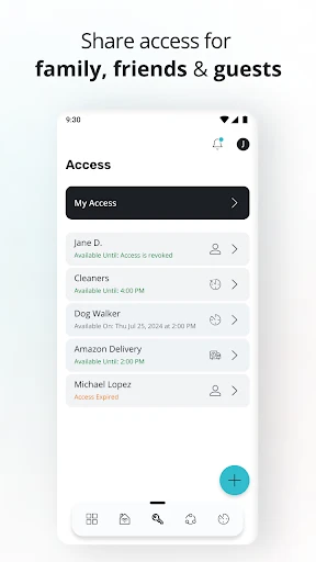 SmartRent screenshot