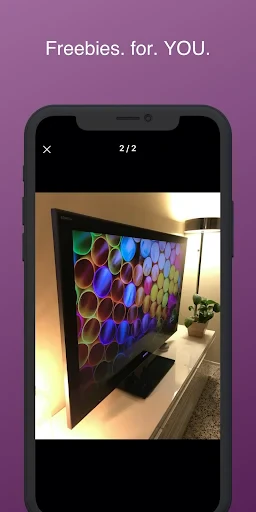 Freebie Alerts: Free Stuff App screenshot