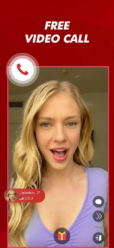 Who - Live Video Chat screenshot