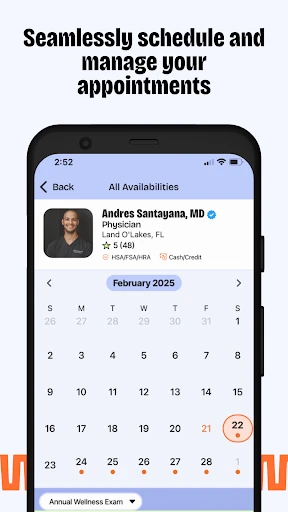 RevDoc: Find a Verified Doctor screenshot