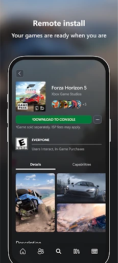 Xbox screenshot