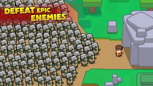 Eternal Empire: Warrior Eras screenshot