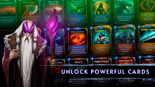 Aftermagic - Roguelike RPG screenshot