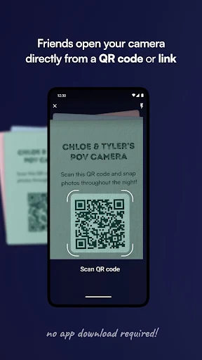 POV – Disposable Camera Events screenshot