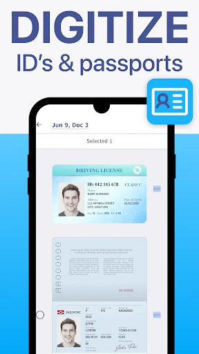 PDF Scanner app - TapScanner screenshot