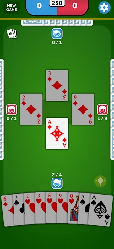 Spades - Card Game screenshot